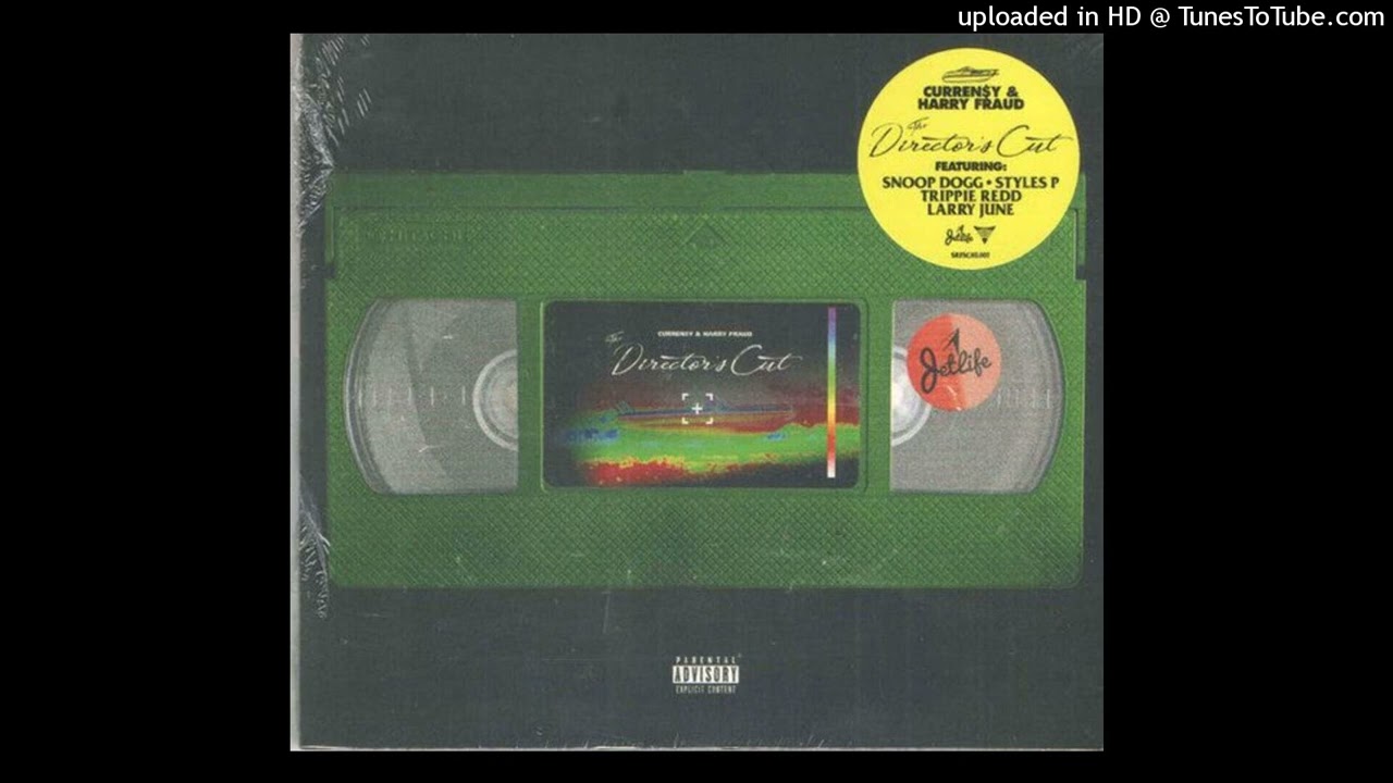 Curren$y x Larry June Type Beat 