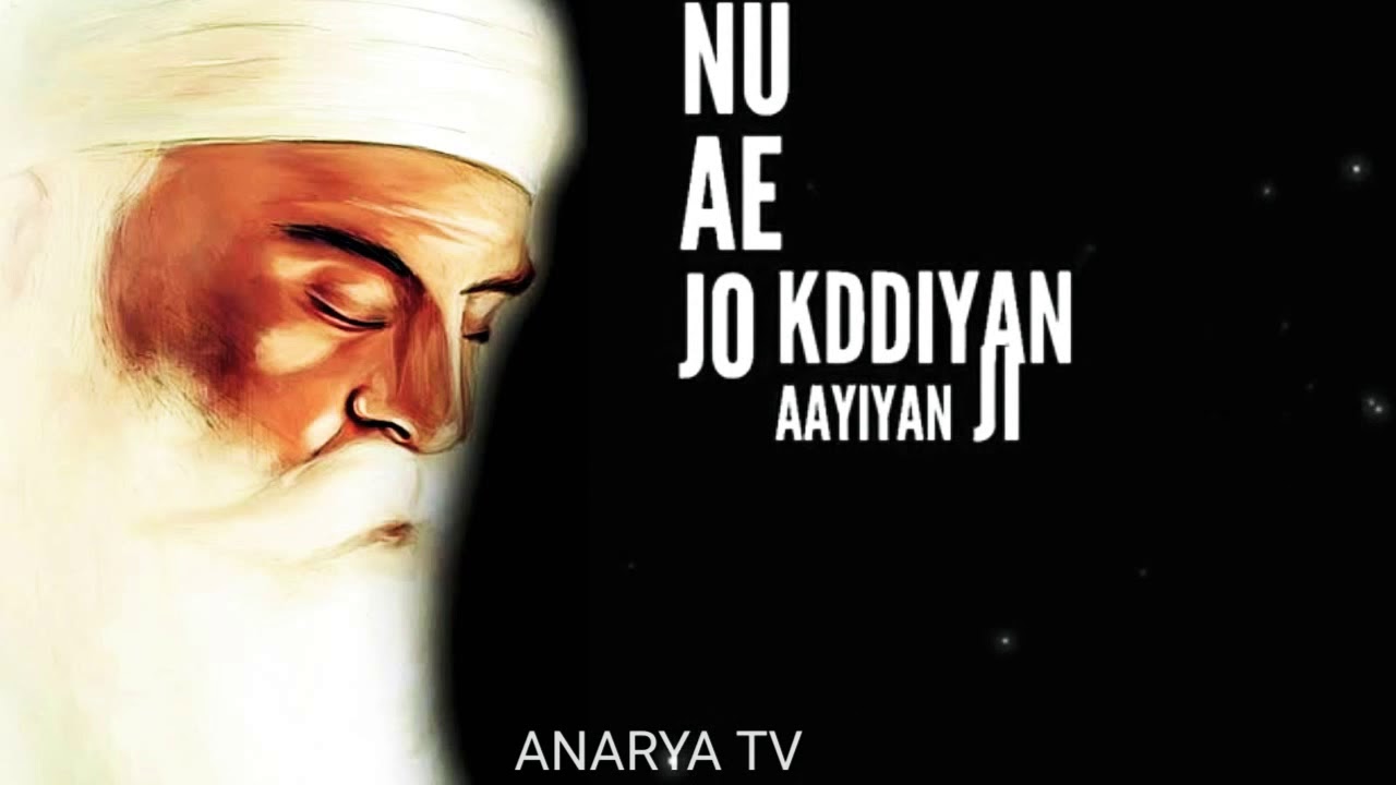 Gurpurab Whatsapp status :- Ranjit Bawa || New gurbani whatsapp status
