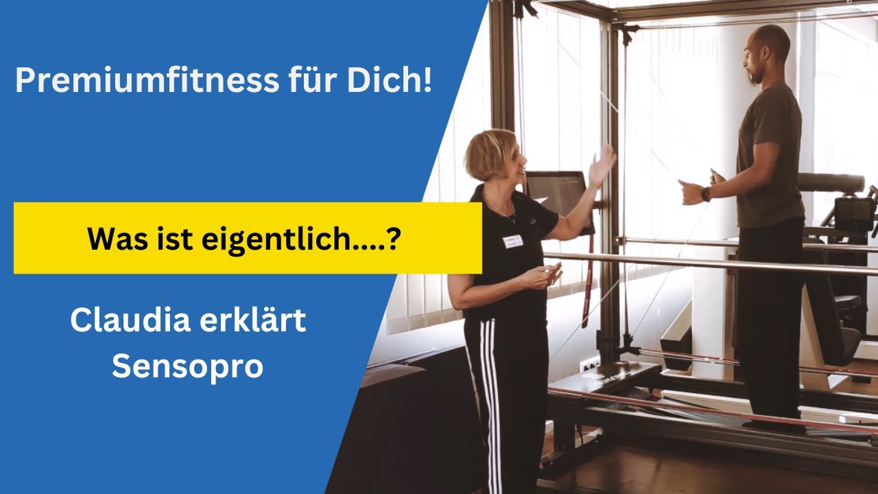 Was ist Sensopro?