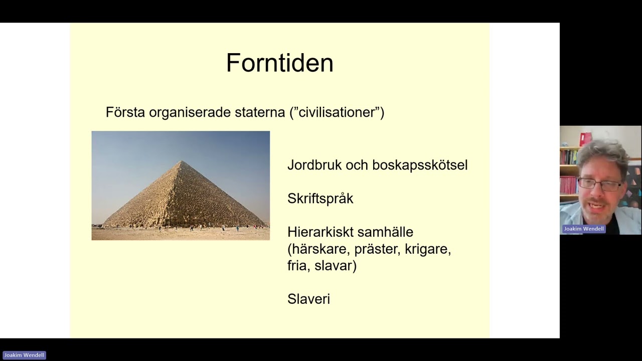 Historiska epoker