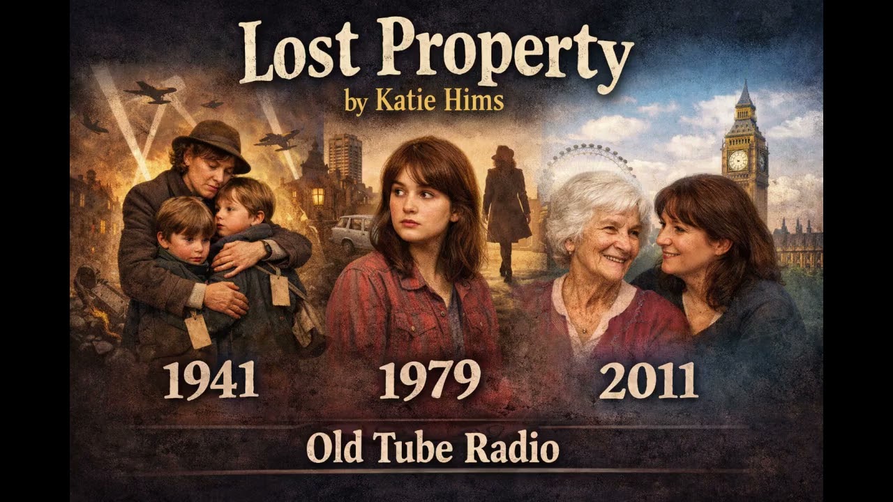 Lost Property by Katie Hims | BBC Radio 4 Full Cast Drama | WWII Family Saga (1941–2011)