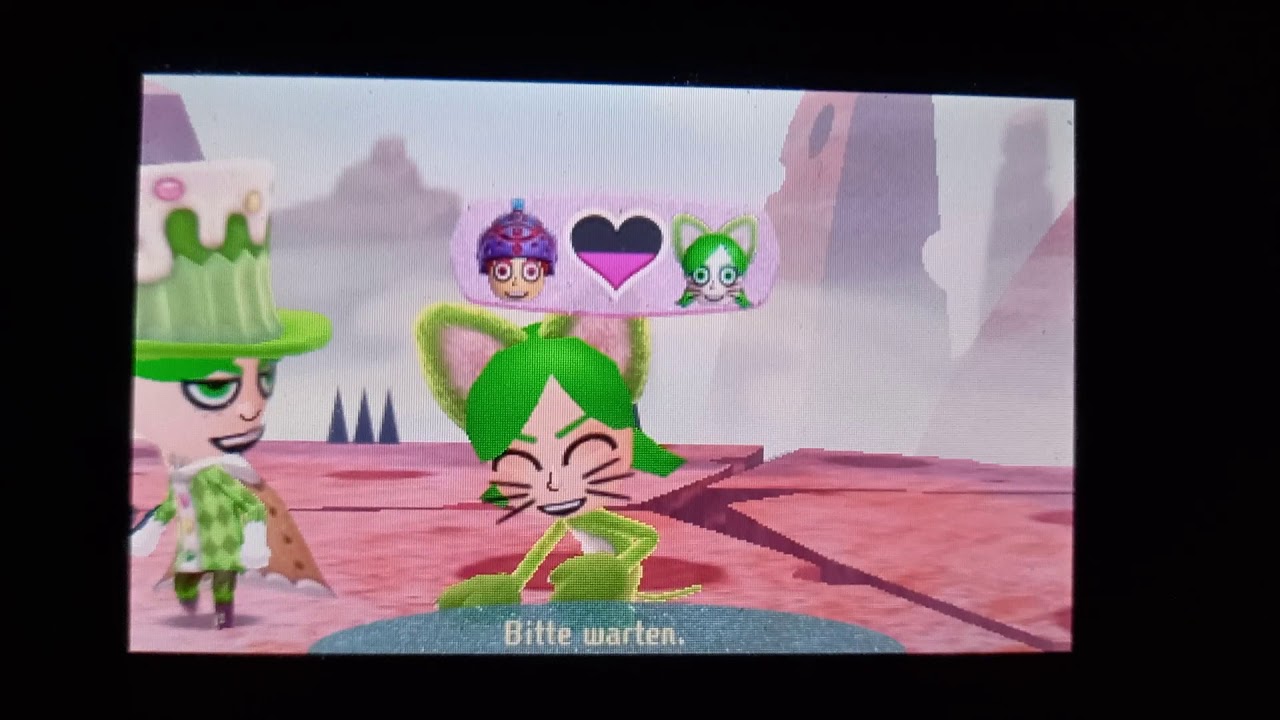 Miitopia Julia Stoepel Wants Watergirl Voice Actor Germany🇩🇪🇦🇹💧♀️👸🏼