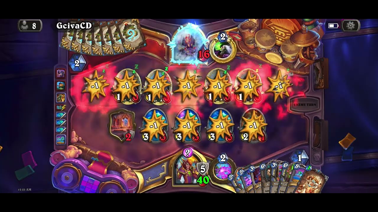 Reno Big Spell Mage vs Renolock