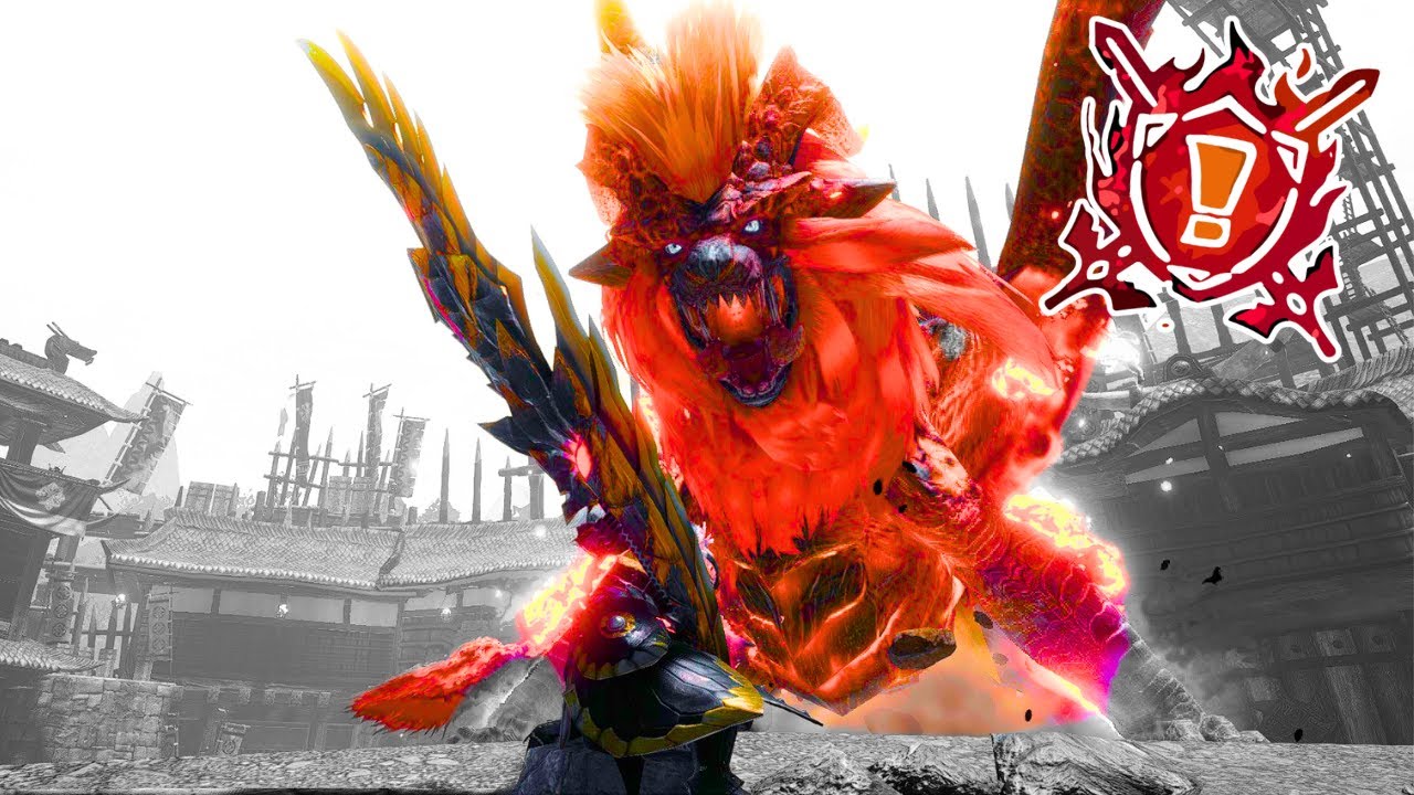 回避スラアクで戦う傀異克服テオテスカトルが楽し過ぎる【サンブレイク/モンハンライズ/Sunbreak/TA/speedrun/Switch Axe/最強装備】