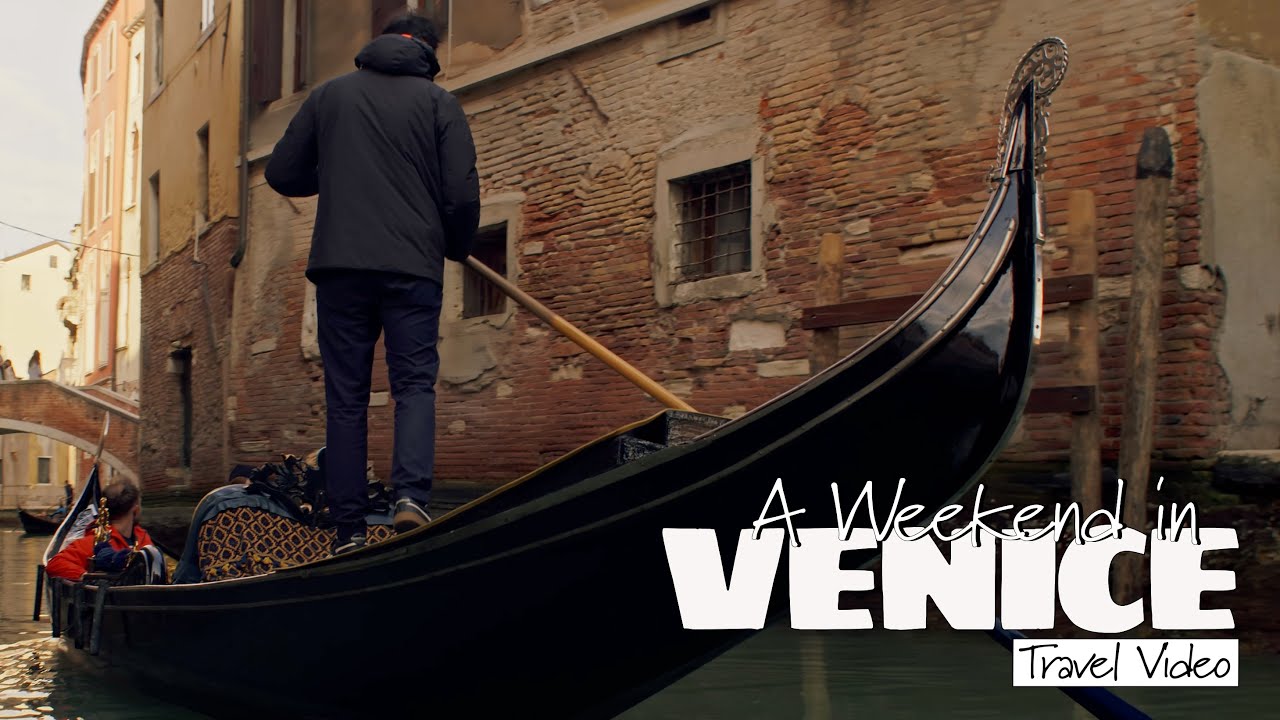A weekend in Venice 2022 | Shot on BMPCC6K and Leica R 24mm