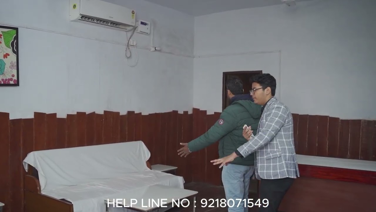 VVIP ROOM | Shri Hanuman Balaji Bhartiya Chikitsa Charitable Swasth Vardhak Sanstha 