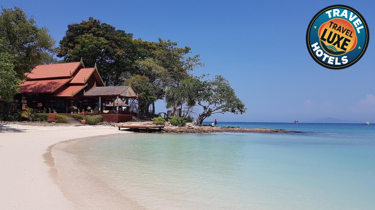 Phi Phi Natural Resort | Ko Phi Phi, Thailand | Hotel Review 🌟