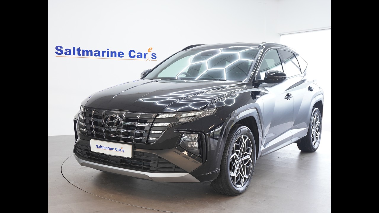 2022 Hyundai Tucson N Line Hybrid