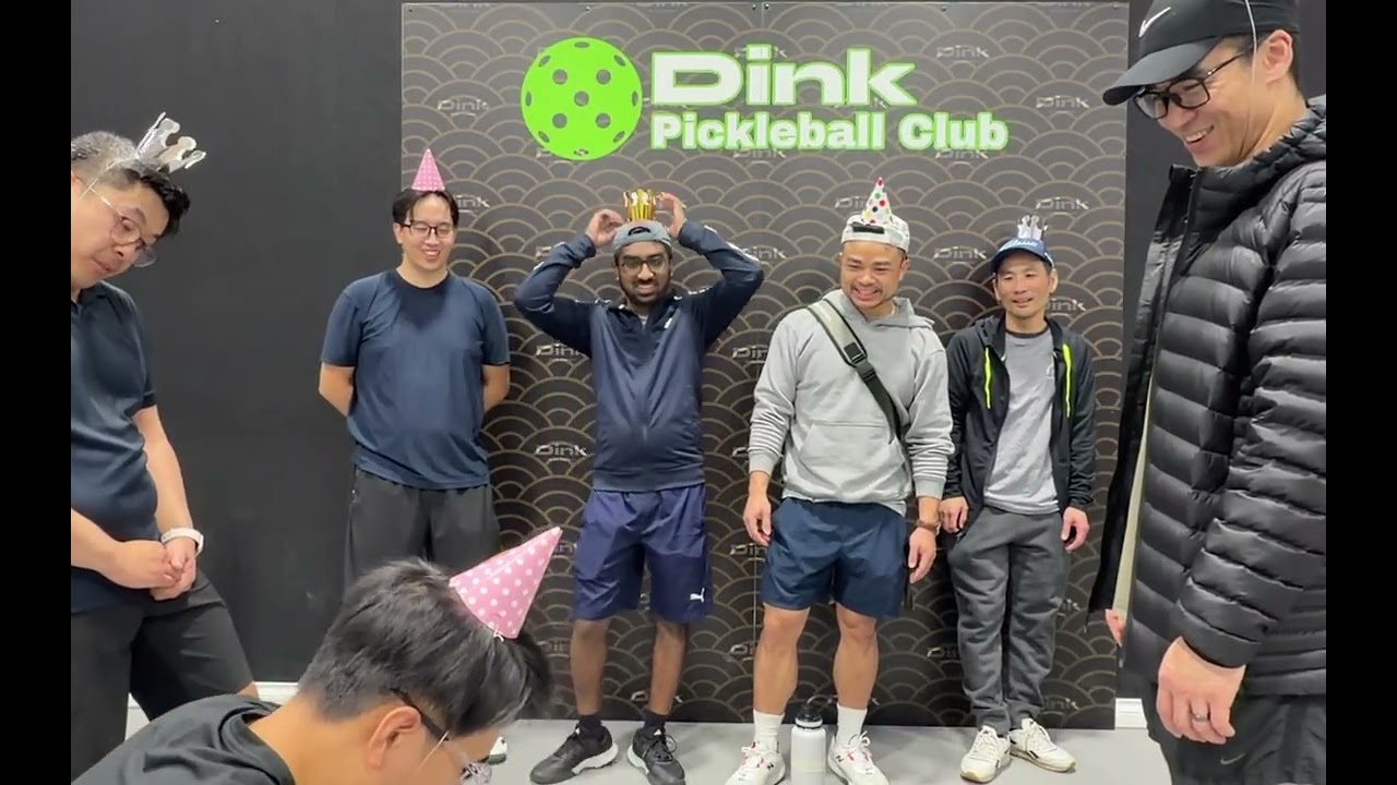 PickleMao Open 2.0: Awards Ceremony