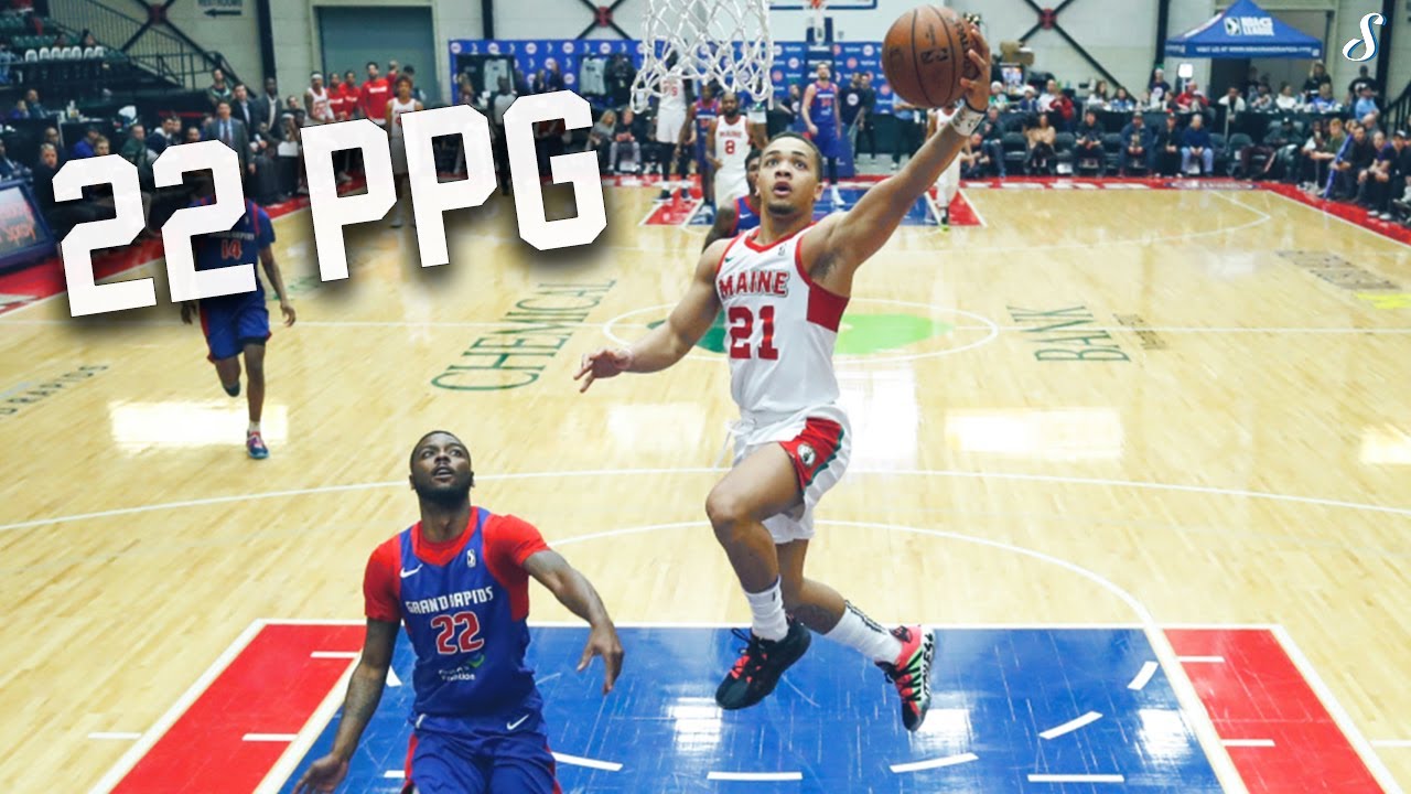 Carsen Edwards Is Coming Into His Own | 22 PPG 5.4 RPG 3.4 APG | Highlights Montage