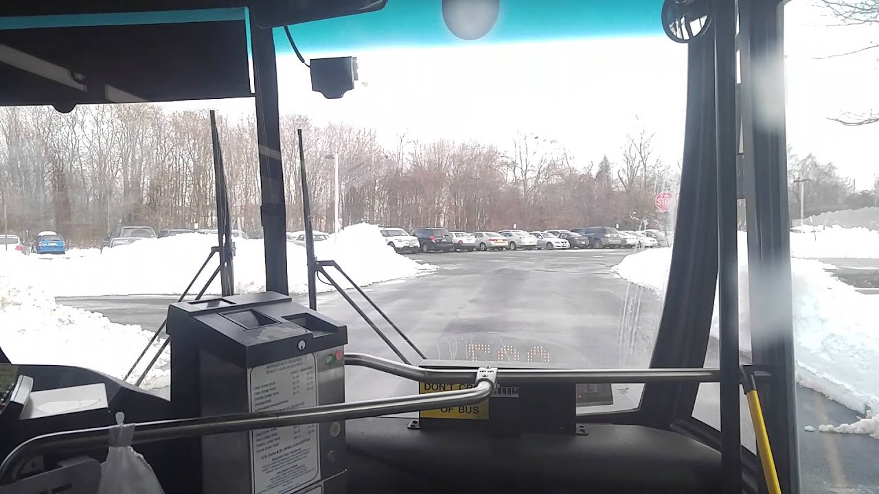413 NJ TRANSIT BUS TO BURLINGTON CITY