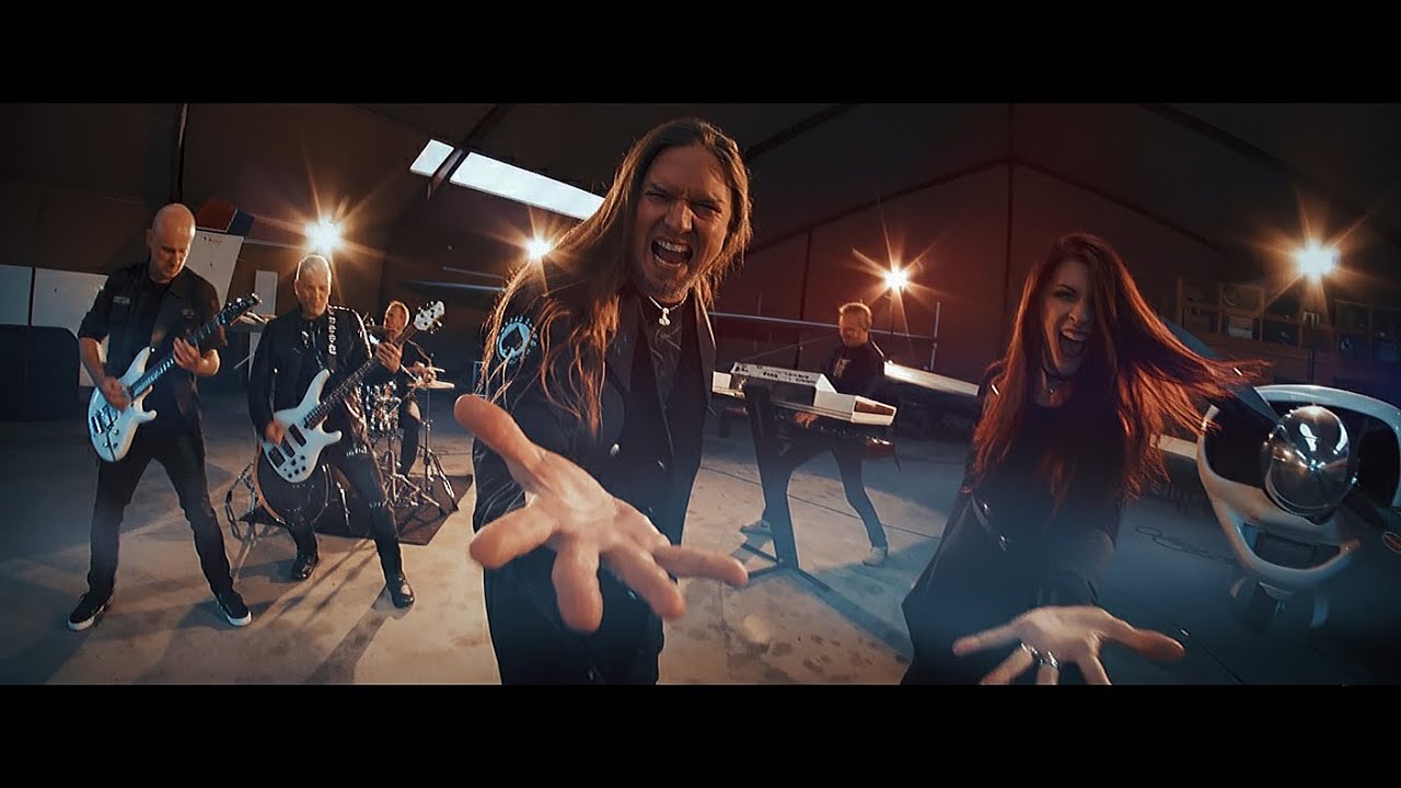 W't'M - Voices From The Ashes (Official Music Video)