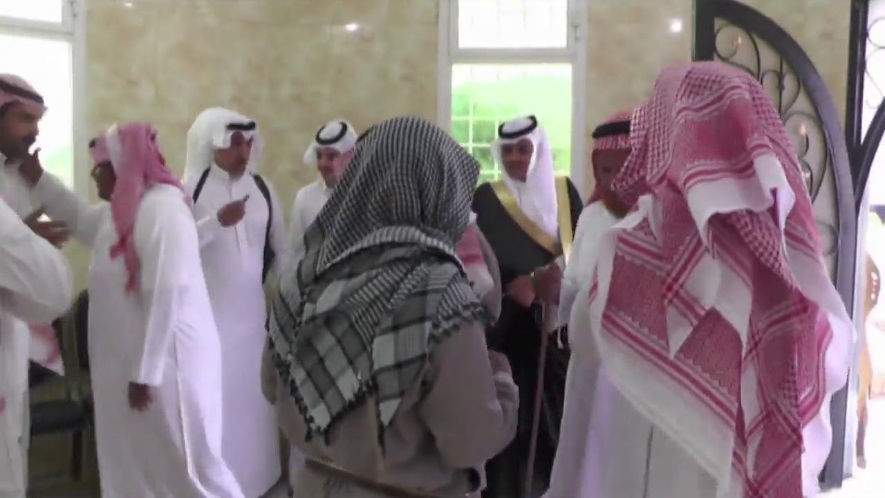 زواج الشاب / أبراهيم علي الصوقعي