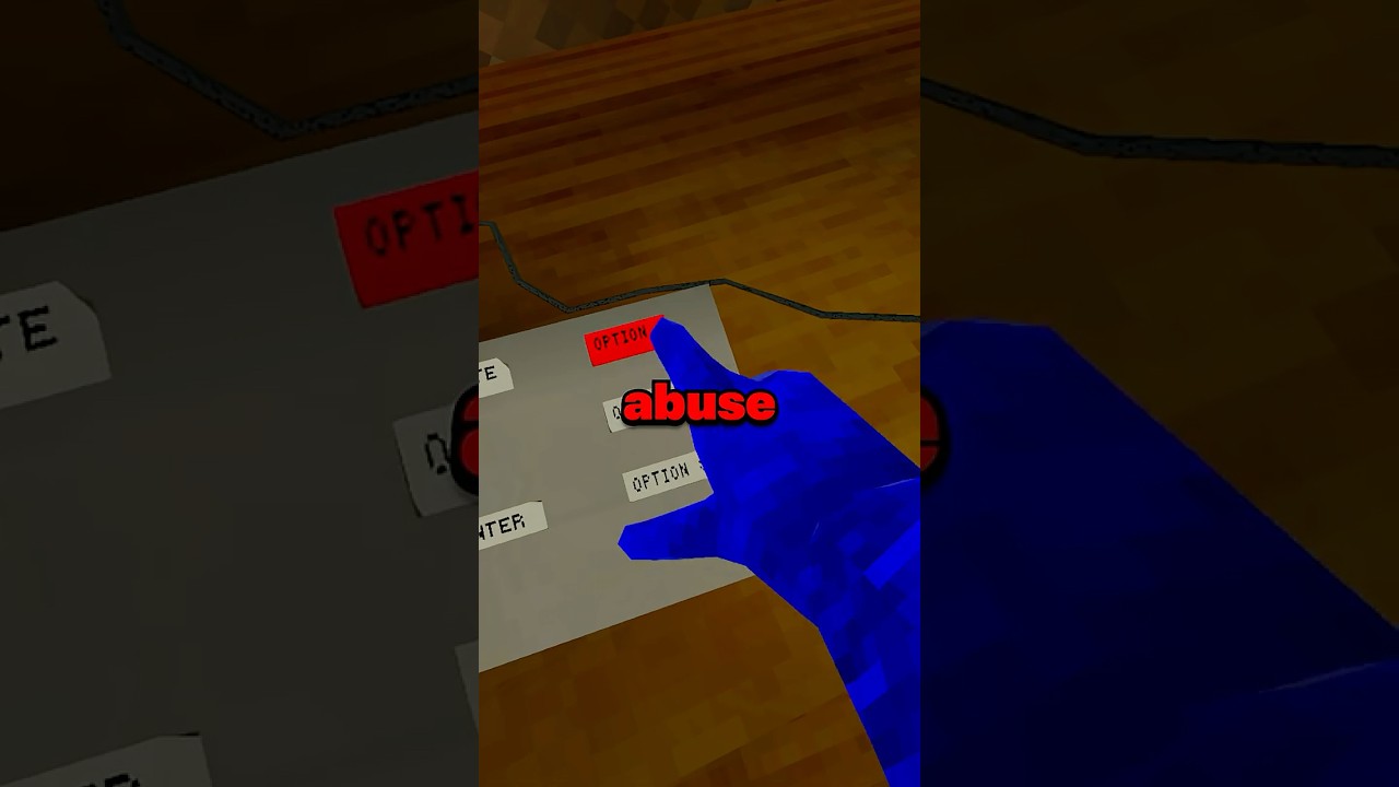 этот глюк ВЫКИДАЕТ вас из игры ❓👀