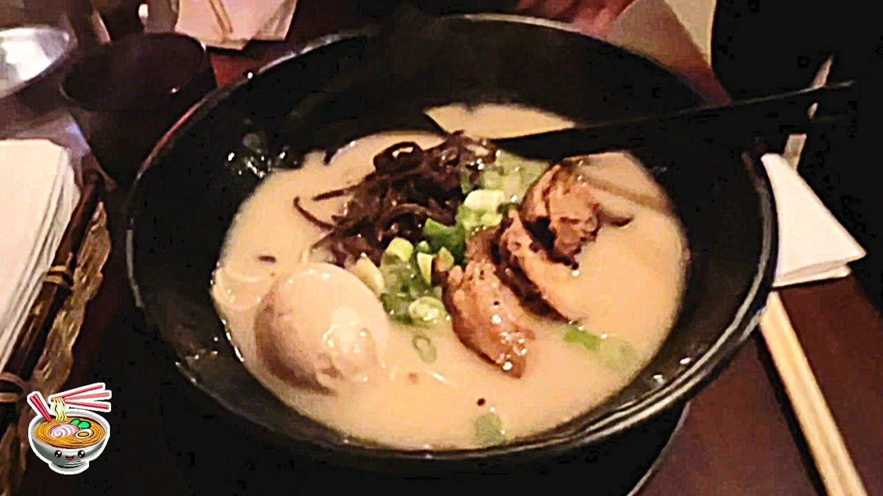 Seattle&rsquo;s BEST Hidden Ramen Spot 🤯🍜 | Betsutenjin Ramen