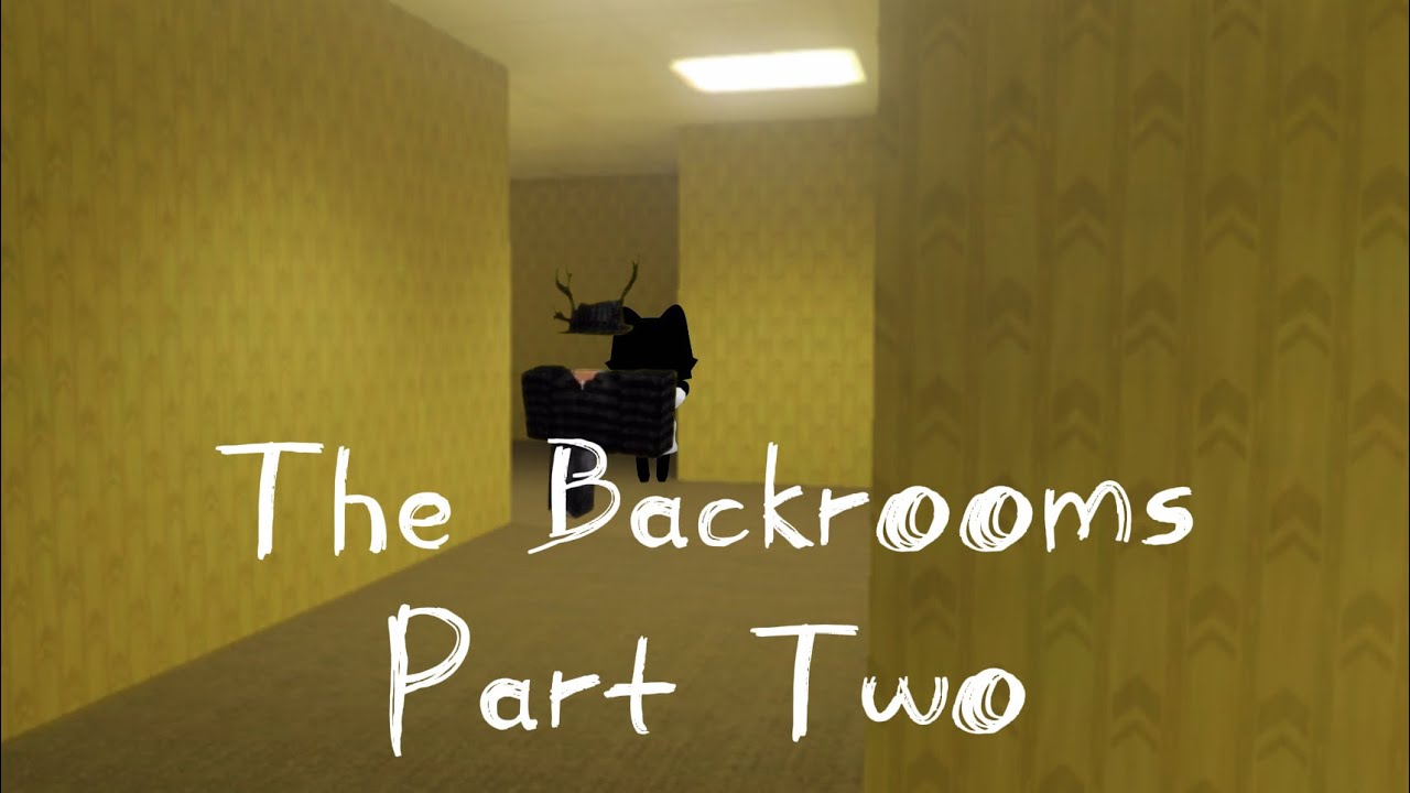 The Backrooms: A look further @Falloutliars