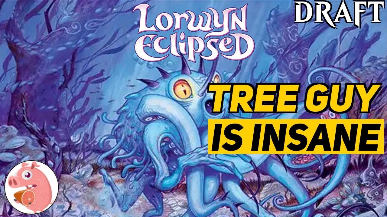 Dissident + Tree Guy Is Insane | Lorwyn Eclipsed Draft |  | MTG Arena