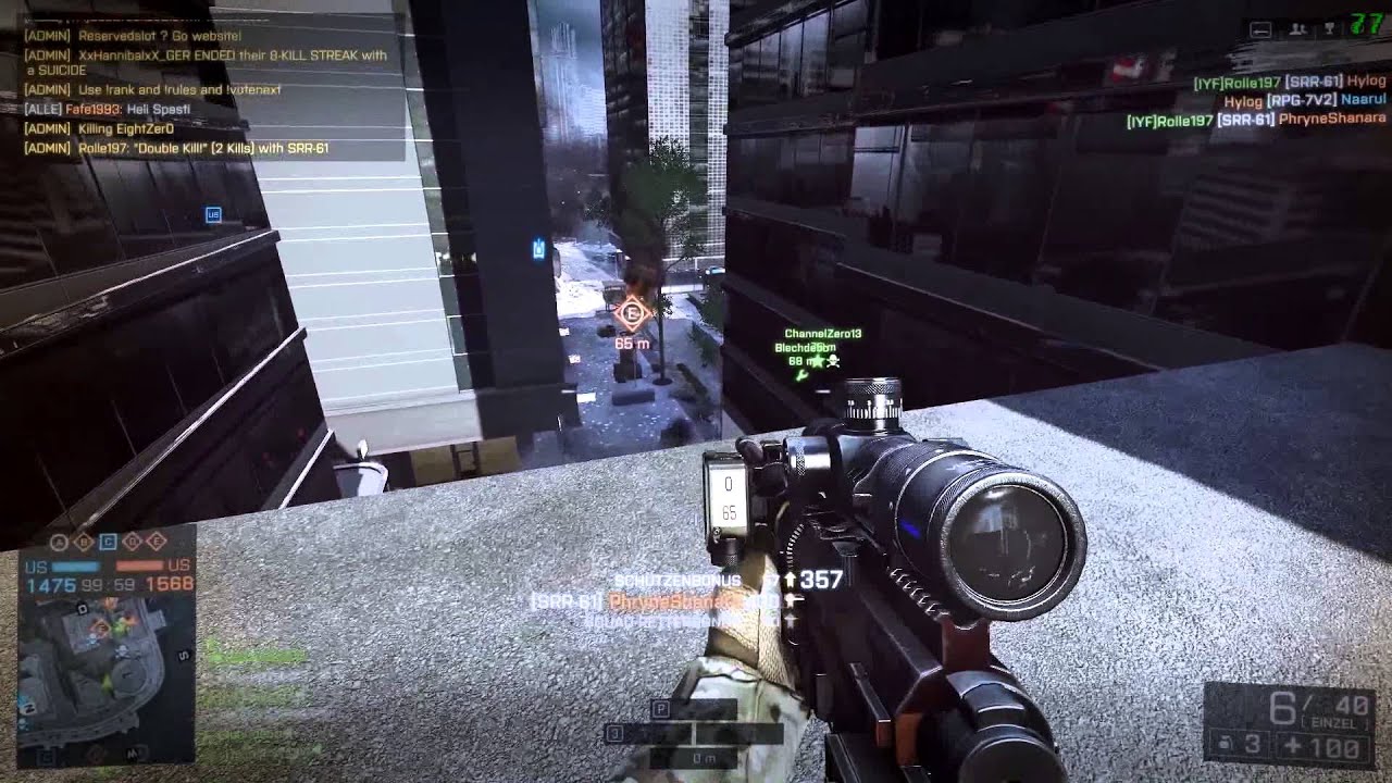 Battlefield 4 Montage - Extreme Rage