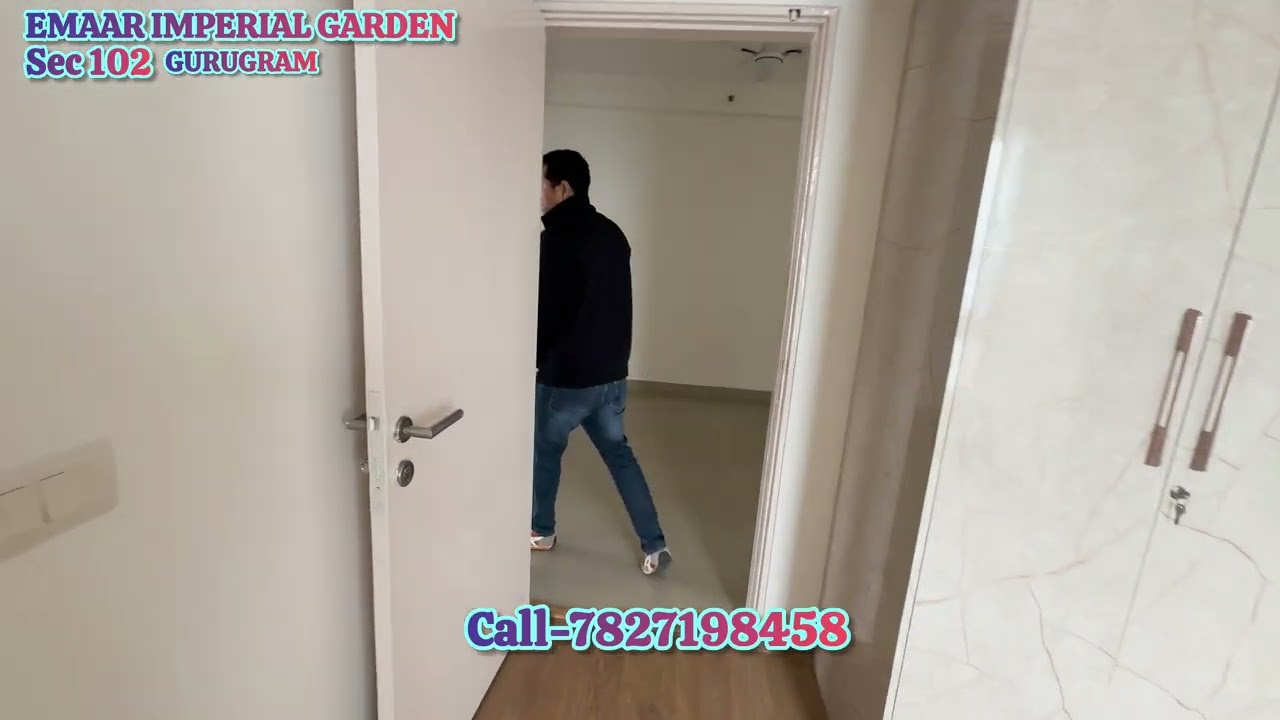 Emaar Imperial Garden Sec 102#dwarkaexpresswayproperties #3bhkflatindelhincr #property#india 