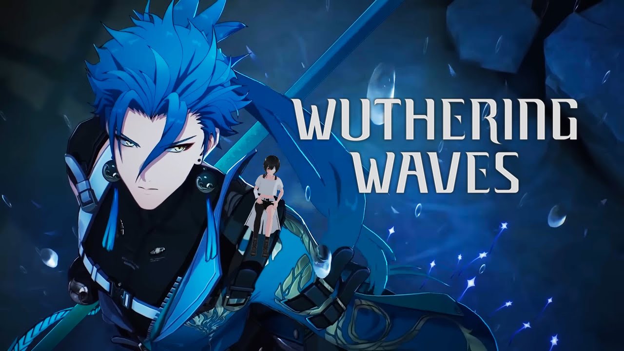 [Wuthering Waves: Companion Quest] Oh? A Husbando for me?!?!