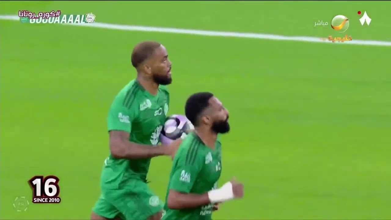 تقرير عن مجريات مباراة الأهلي والخليج في الجولة 17 من دوري روشن