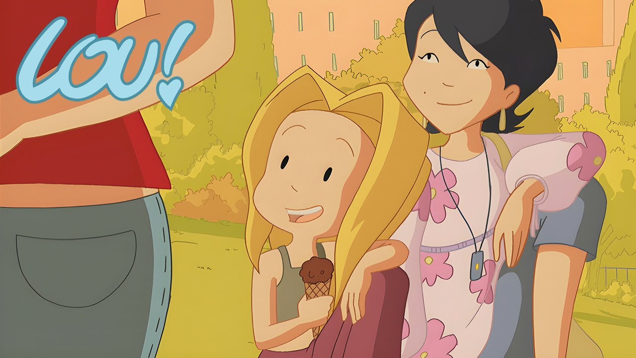 Quand la relou devient ta BFF ! 😄💛 | Lou! français | Episodes complets | 2H | Série culte