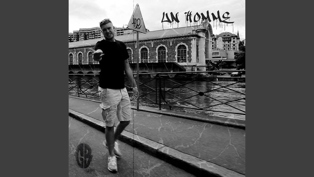 Un homme