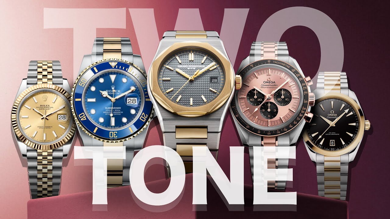 Почему «двухцветные» часы не вернутся (и это нормально)