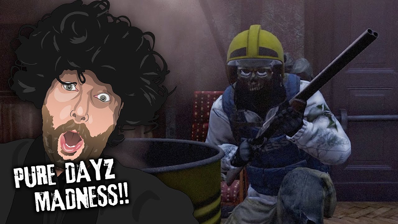 Pure DayZ Madness