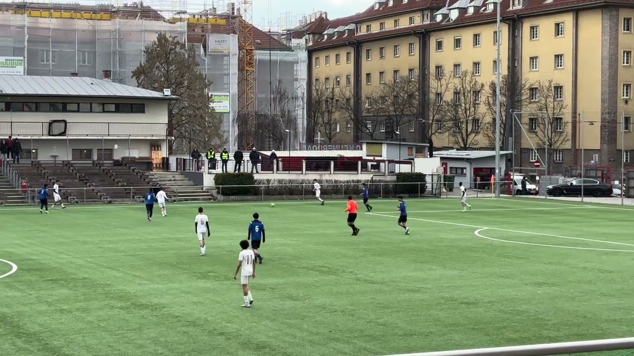 BSK WIEN VS FAVAC 2Halbzeit 15.02.2026