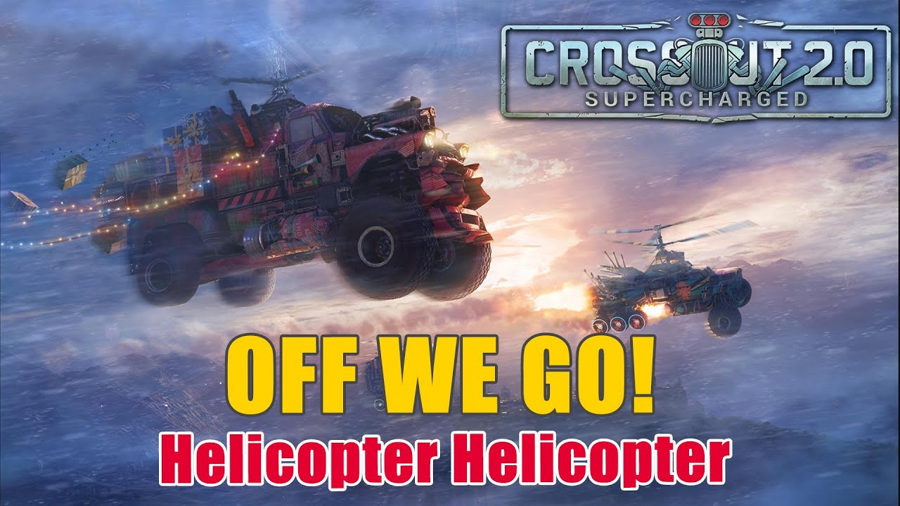 Crossout - Off WE GO - Special Edition