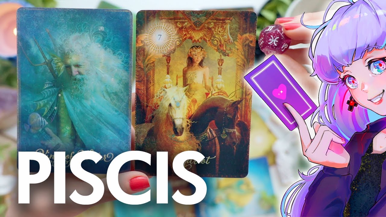 Piscis VERÁS ESTO 24HORAS ANTES DE QUE SUCEDA! DICHA INESPERADA ESTÁ POR REVENTAR  Tarot de Tallulah