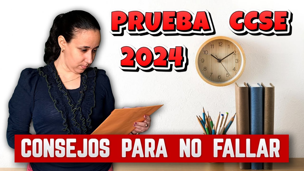 ☕️ Mi EXPERIENCIA - Examen CCSE 📋 NACIONALIDAD española 🇪🇸