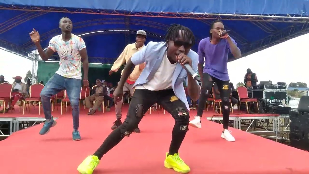 AZIMIO LA UMOJA IN ELDORET LANGAS 