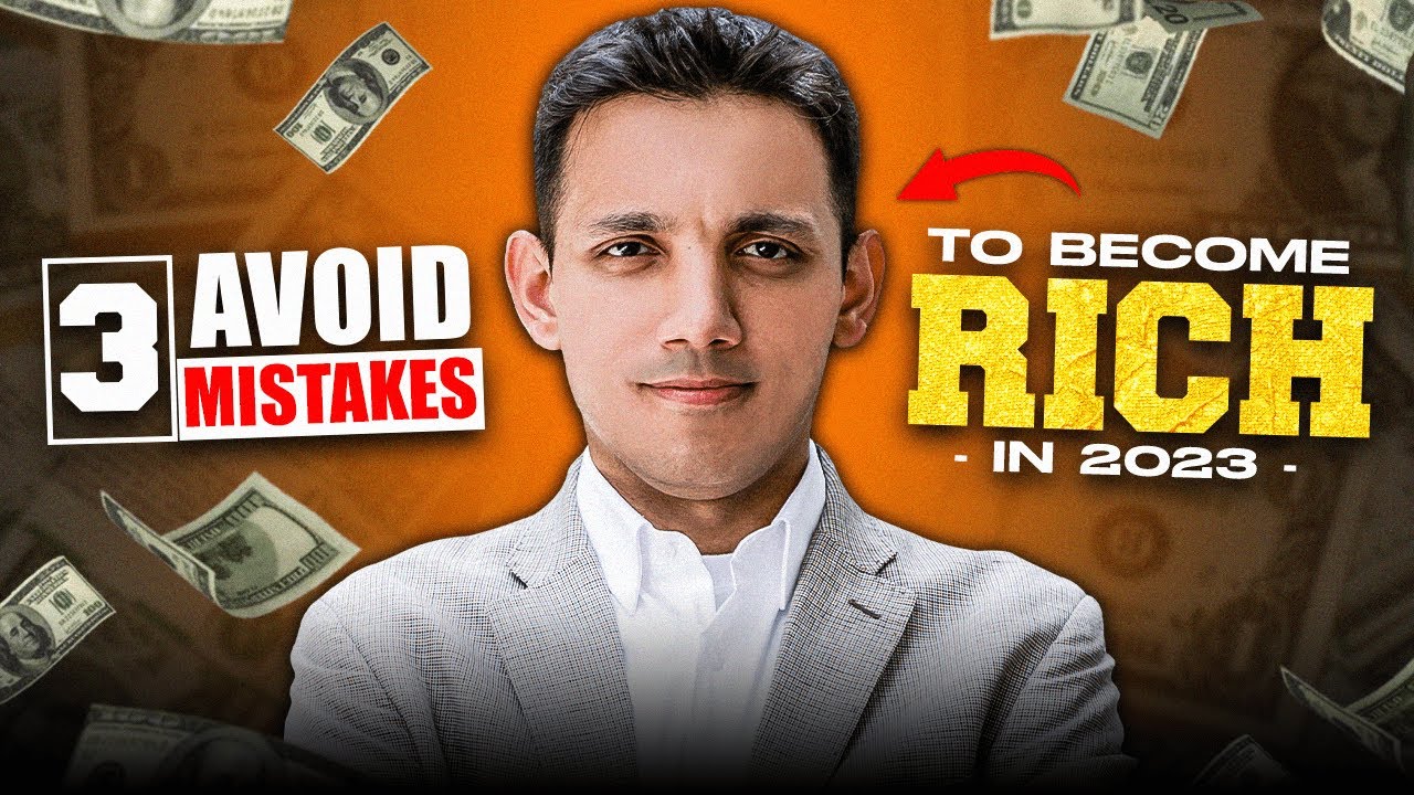 If you want to get RICH, watch this.