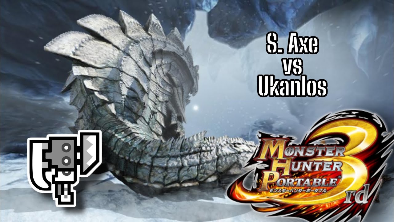 MHP3RD | SA vs Ukanlos - Berasa cupu gess 😂🙏