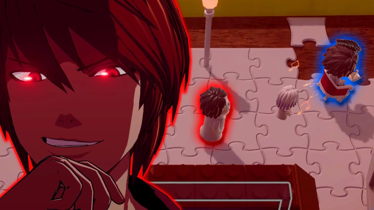 Saving L For Last As Kira...