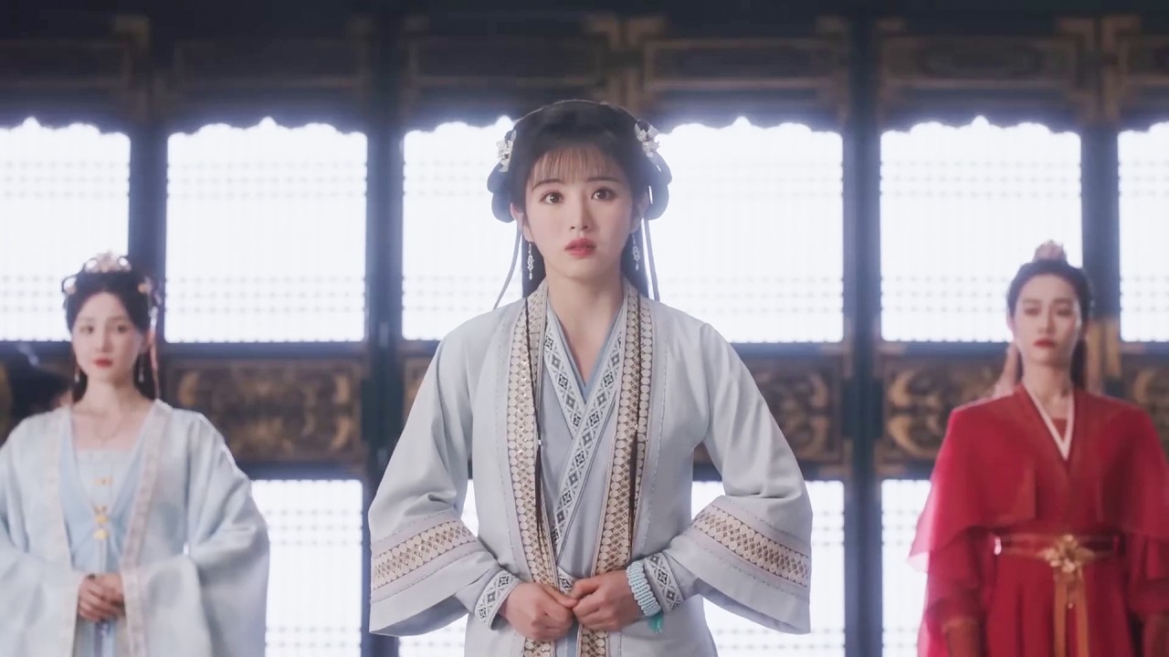 100名秀女同時參加選妃，太子卻偏偏挑中了人群中最不起眼的灰姑娘！