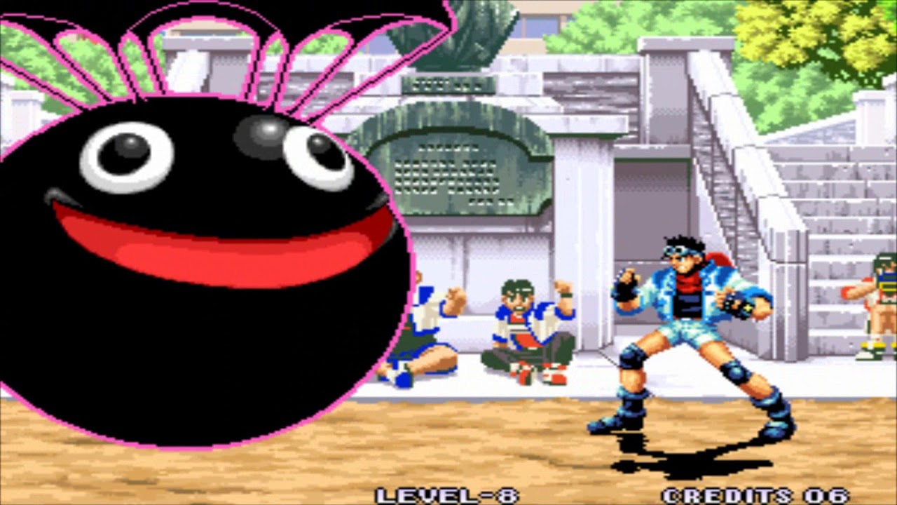 [TAS] Waku Waku 7 - Fernandez - Fernandeath