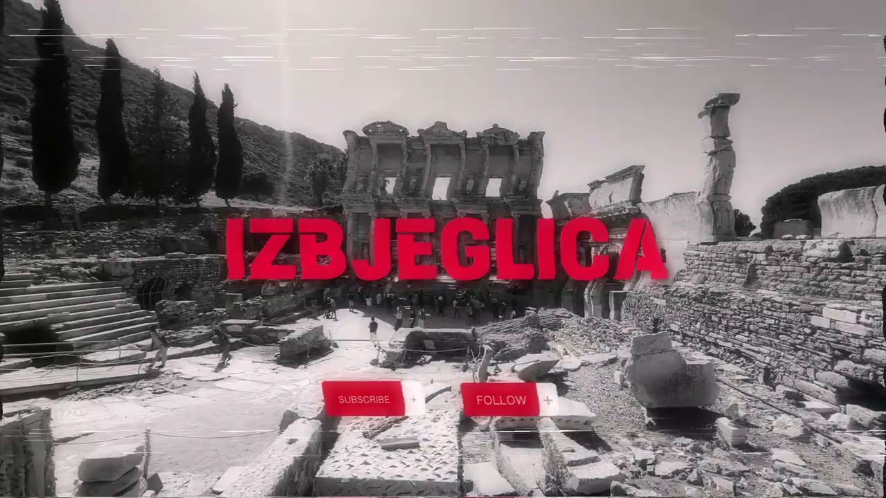 IZBJEGLICA - Emotivna pjesma koja kida du&scaron;u (Zvanični Video 2026)