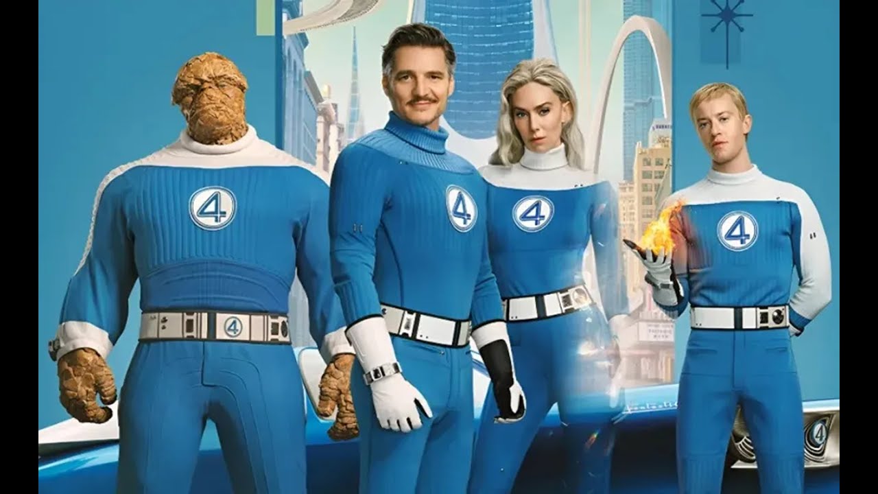 Fantastic Four First Steps Review (Spoilers)