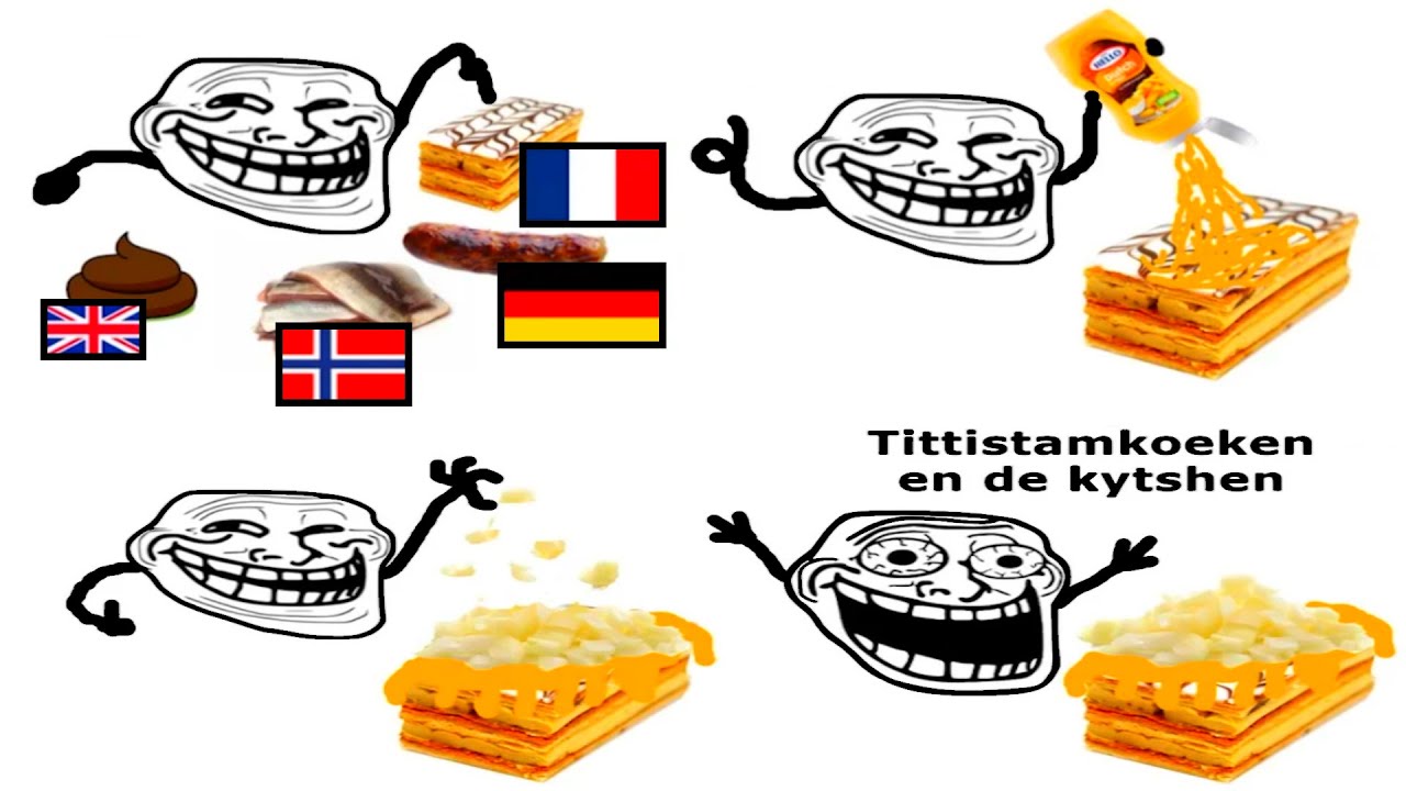 How to Make Dutch Food...
