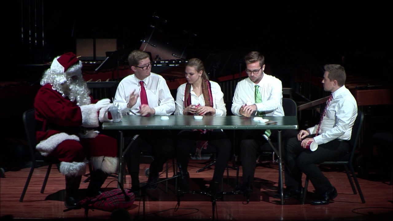 UNT Percussion Ensemble: Coffee Break