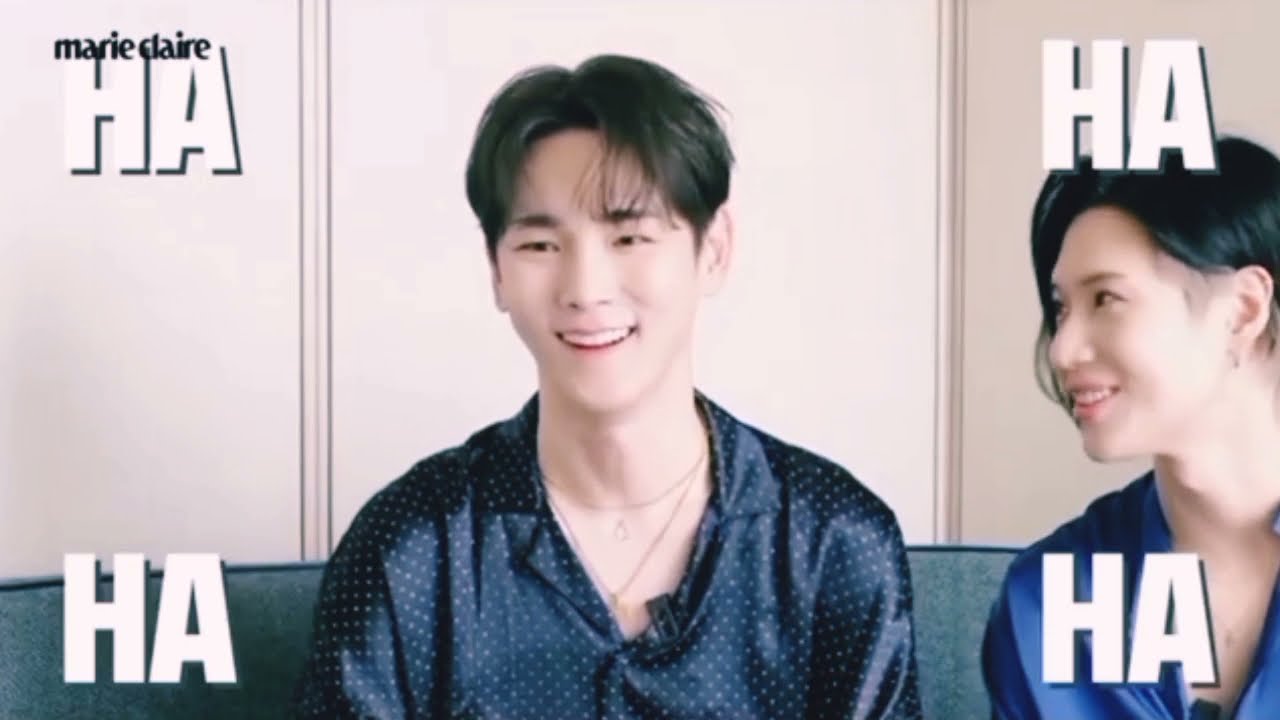 just Key and Taemin funny moments