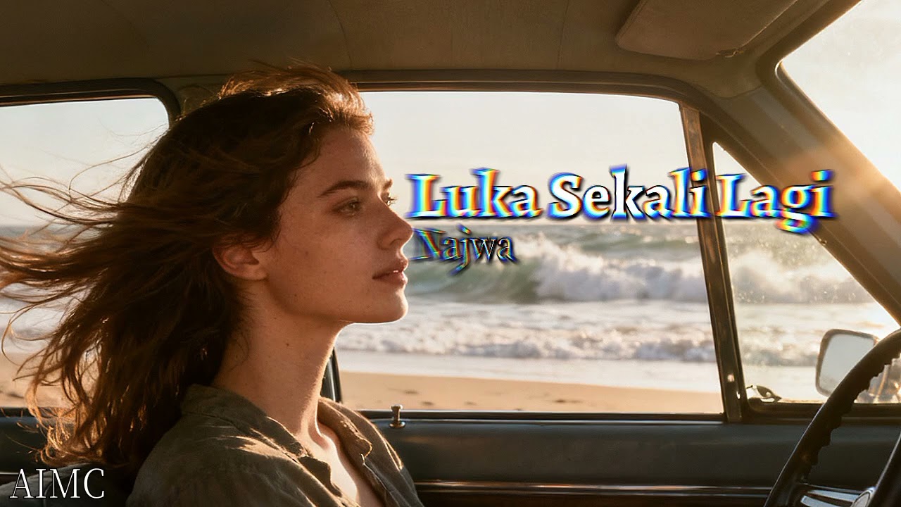 Luka Sekali Lagi - Najwa (Official Music)