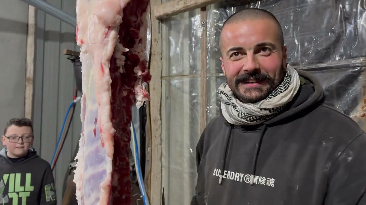 Bsharri: Ski, The Hospital, The Village Square, Traditional Dinner, Good Food
