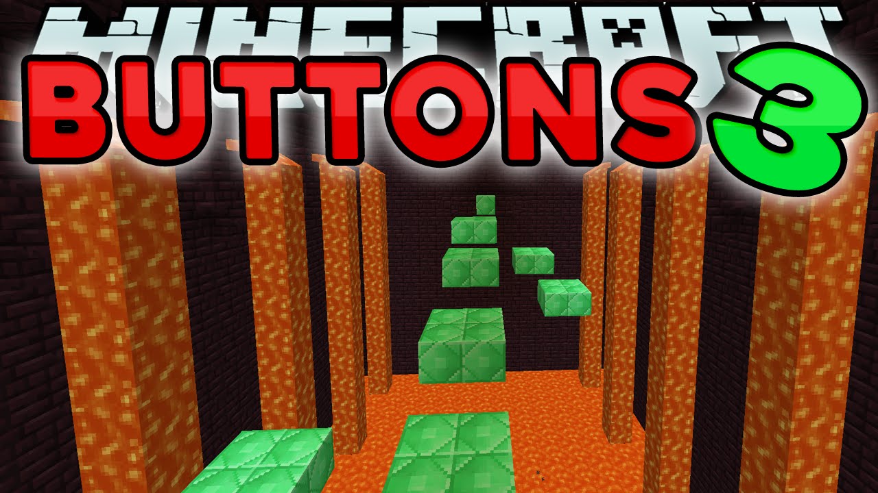MINECRAFT - BUTTONS 3 - Puzzle MAP cu iRaphahell !