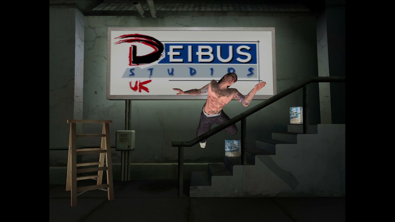 Midway Sports Asylum/Deibus Studios UK (2003)