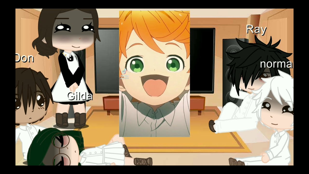 | Tpn reacts to emma! | Rayemma? | Gacha club | No thumbnail |