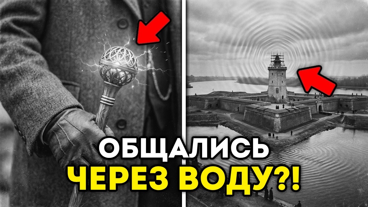 Как в Тартарии передавали информацию без почты и телеграфа?